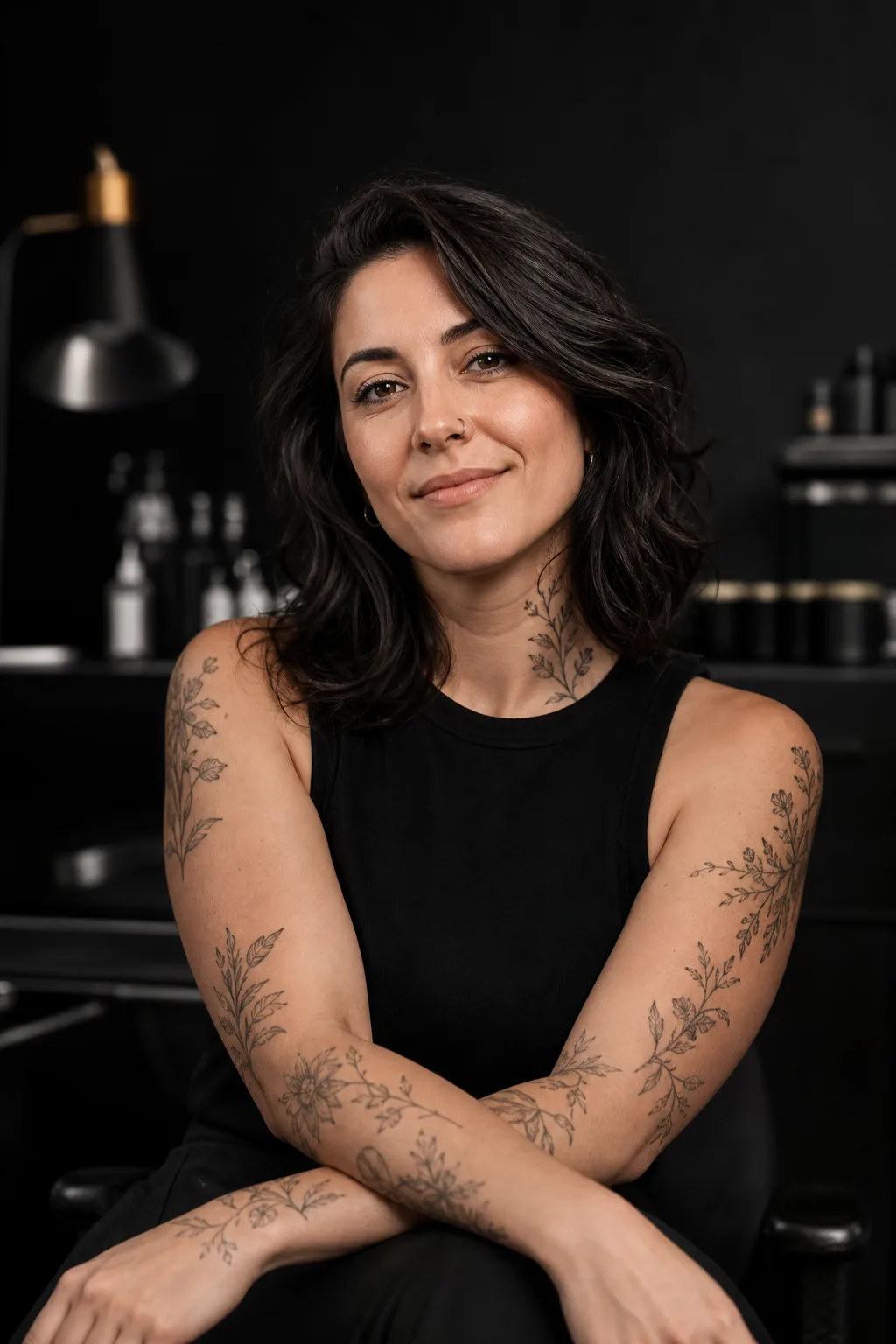 Lucía Serrano