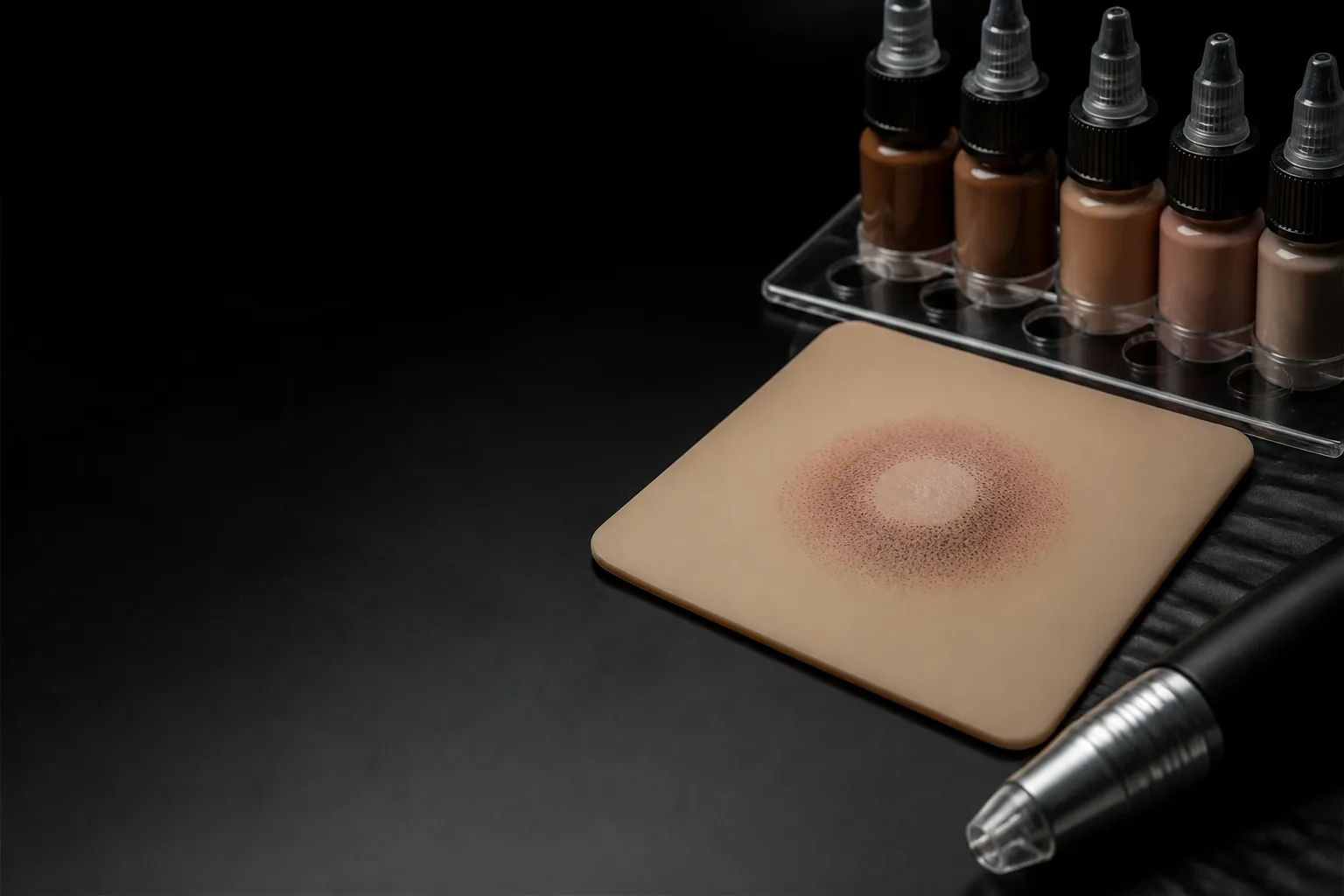 AREOLA + MICROIMPLANTE