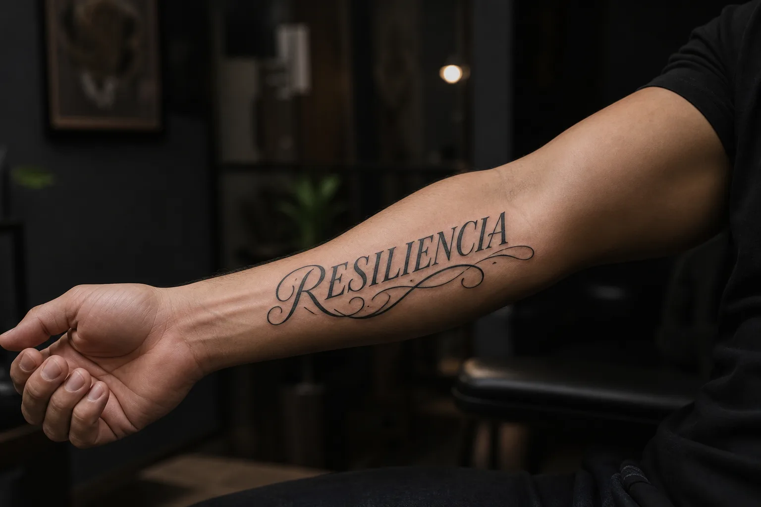 CALIGRAFÍA