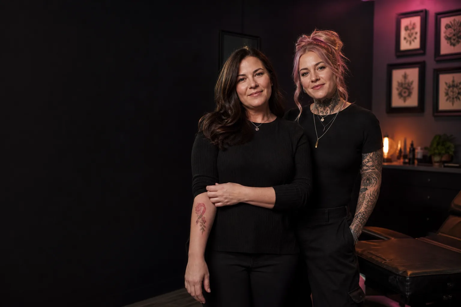 TATUAJE SOLIDARIO