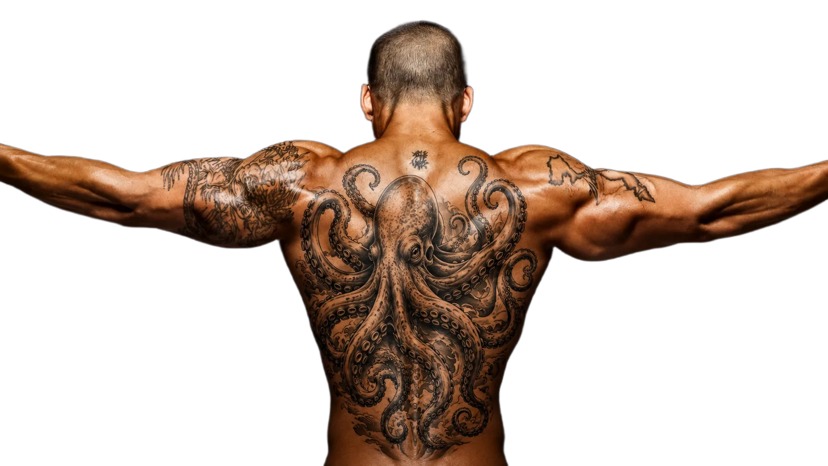 The Inktopus